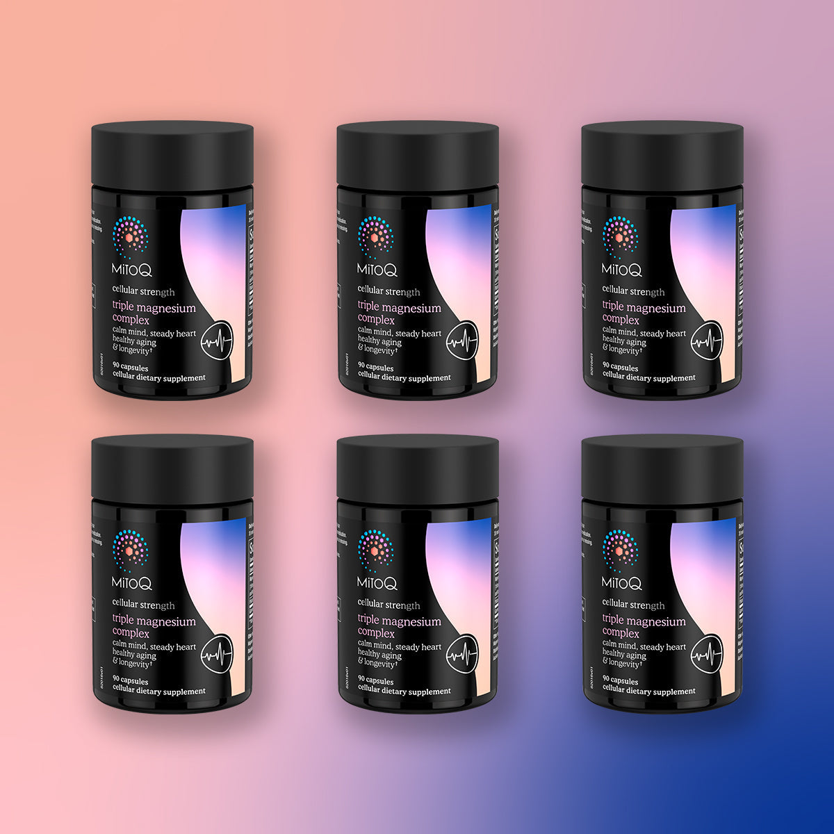 MitoQ triple magnesium complex