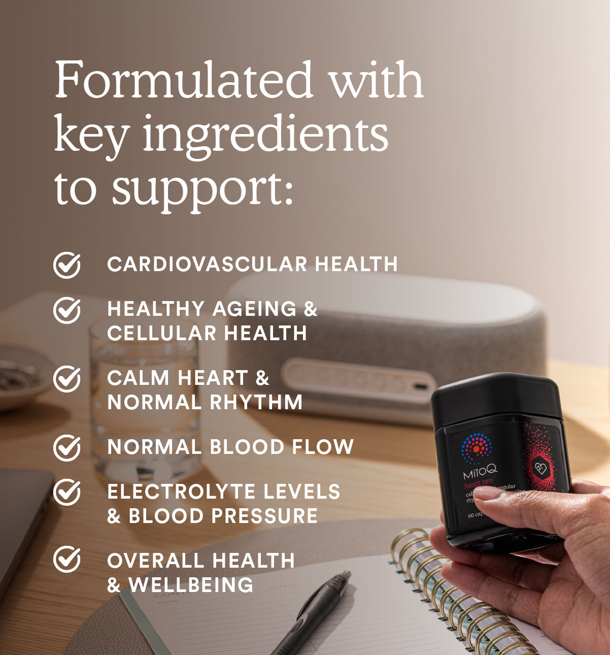 MitoQ heart pro