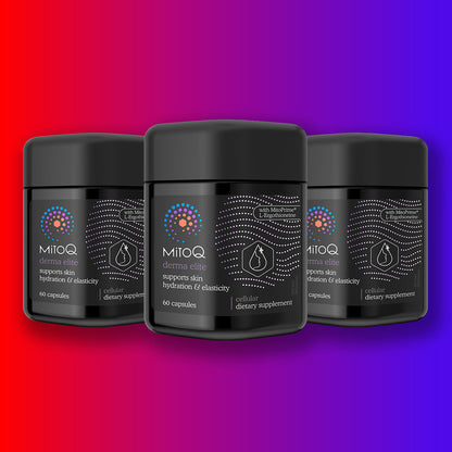 MitoQ derma elite