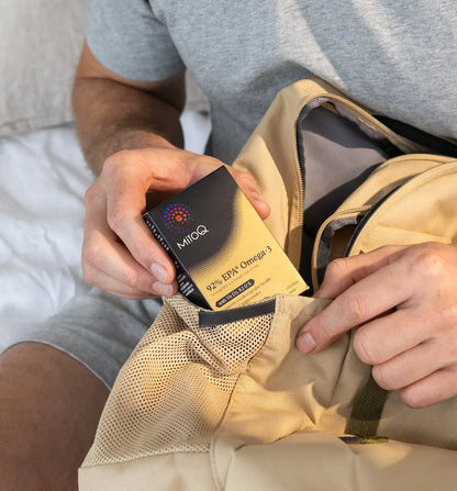 MitoQ 92% EPA Omega-3