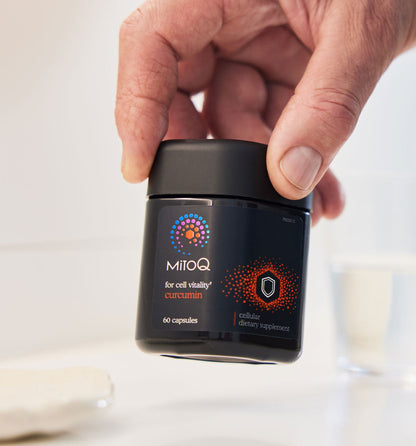 MitoQ curcumin