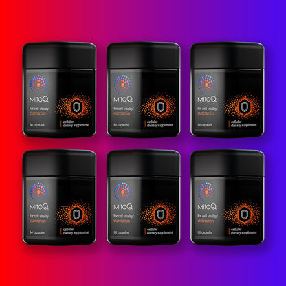 MitoQ curcumin