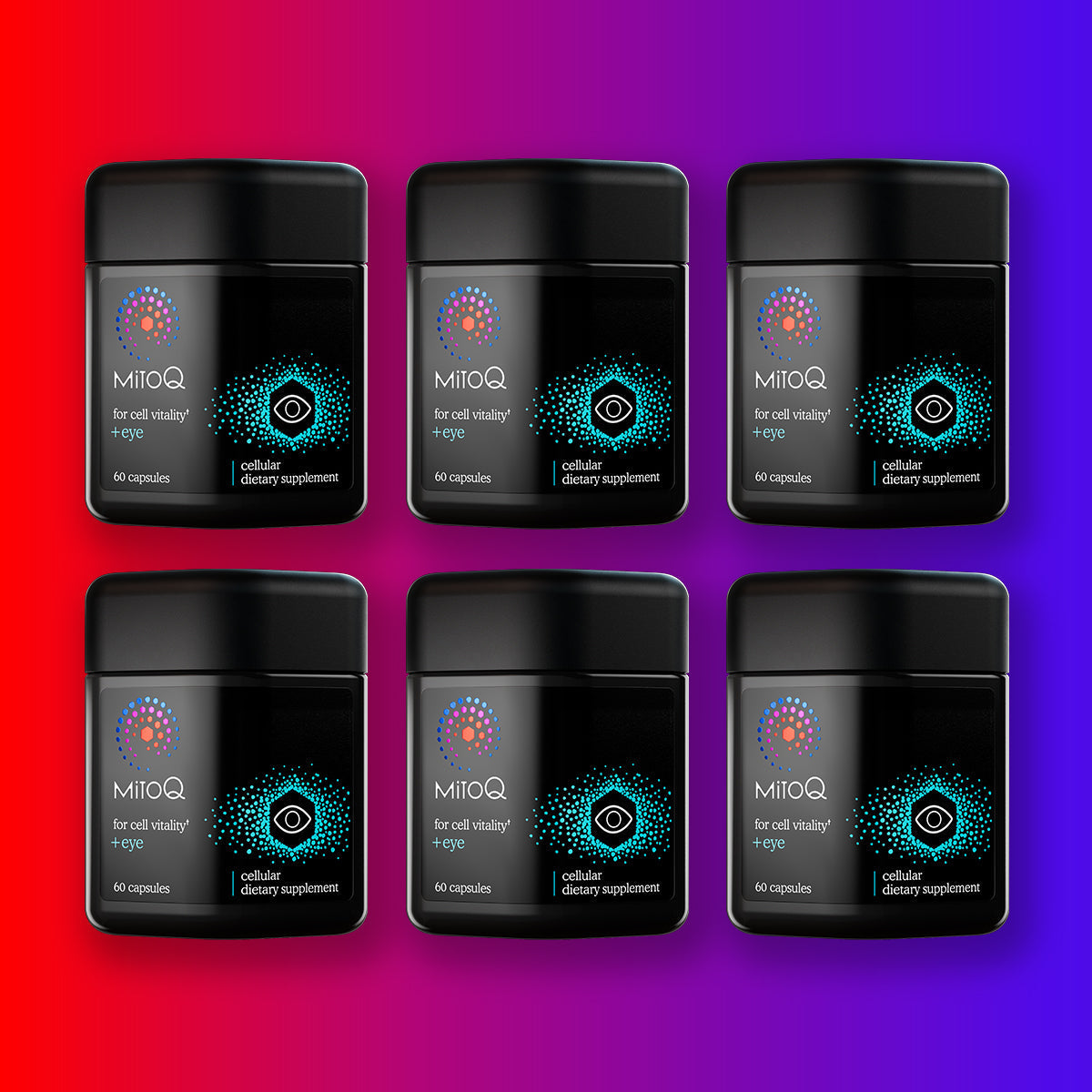 MitoQ +eye