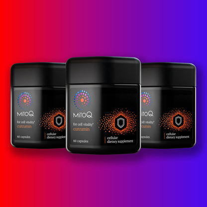 MitoQ curcumin