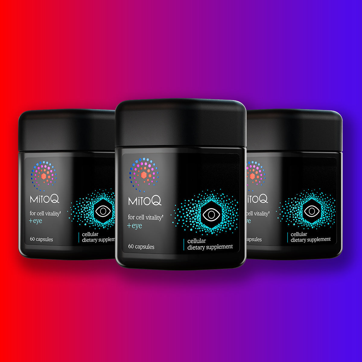 MitoQ +eye