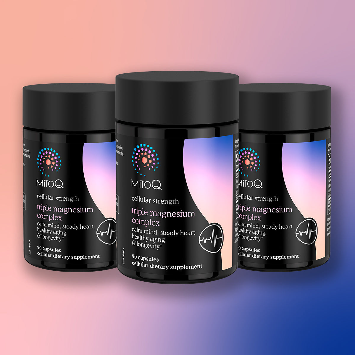 MitoQ triple magnesium complex