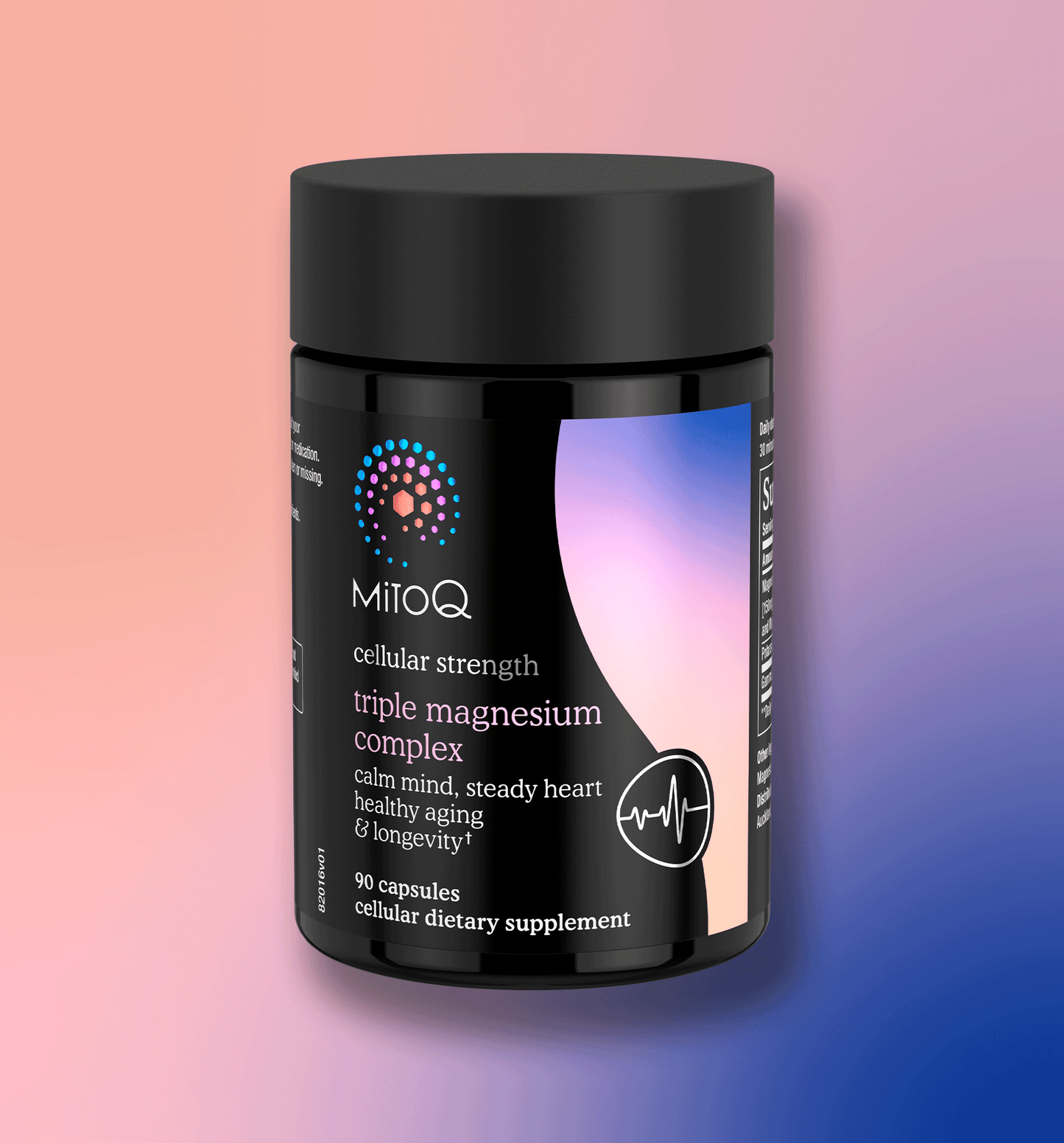 MitoQ triple magnesium complex