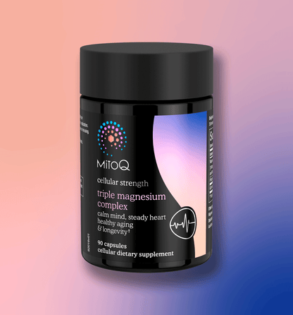 MitoQ triple magnesium complex