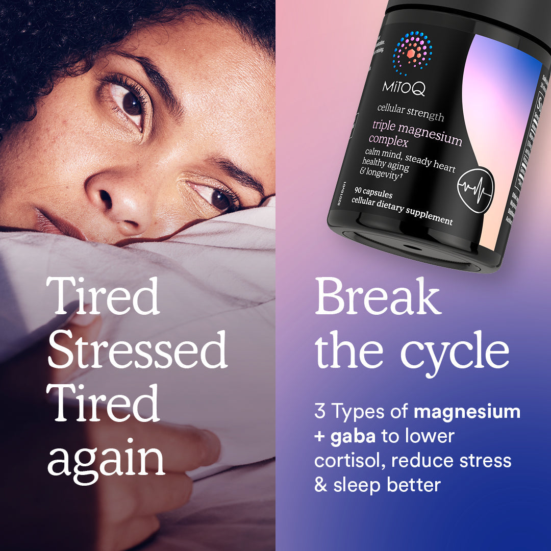 MitoQ triple magnesium complex